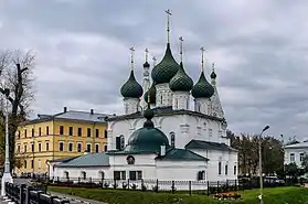 Image illustrative de l’article Église du Sauveur-dans-la-ville