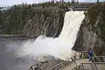 Site historique de la Chute-Montmorency