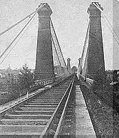 Le pont de John Augustus Roebling