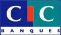 Ancien logo du CIC Banques du 16 mars 1992 au 2 février 2005.