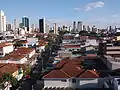 Vue sur le quartier Cidade Mãe do Céu