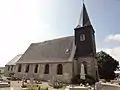 Église Saint-Éloi.