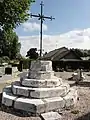 Croix du cimetière.