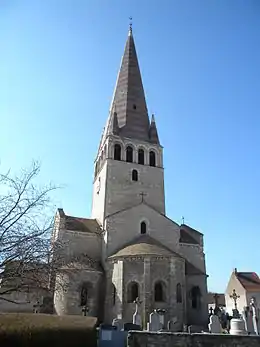 Église Notre-Dame-de-l'Assomption de Ciel