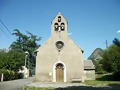 Église Notre-Dame de Gaud