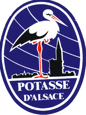 logo de Mines de potasse d'Alsace