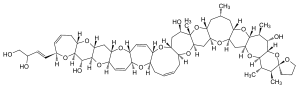 Ciguatoxine CTX3