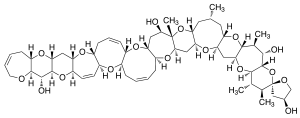 Ciguatoxine 51-Hydroxy-CTX3C