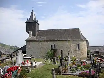 Église de l'Assomption de Cihigue