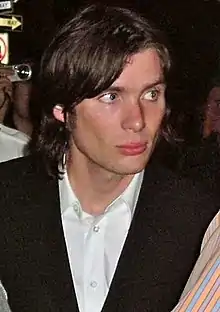 Cillian Murphy (Dr Jonathan Crane / L'Épouvantail)