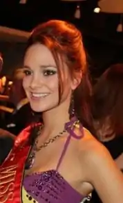 Miss Belgique 2010