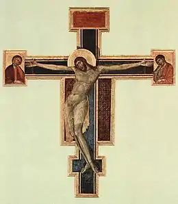 Le crucifix avant 1966