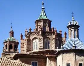 Image illustrative de l’article Architecture mudéjare d'Aragon