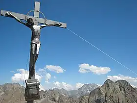 Cime de la Lombarde.