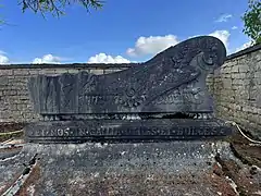 Le tombeau Boussard