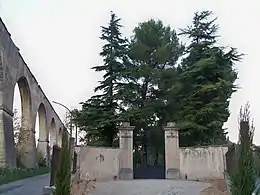 Cimetière israélite et Affaire de la profanation du cimetière juif de Carpentras