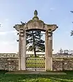 Cimetière chinois de Nolette