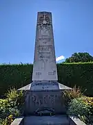 Monument aux morts