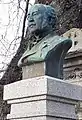 Cimetière de Montmartre - Tombe de Jules Simon - Buste.