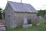 Cimetière de Sainte-Anne-des-Plaines