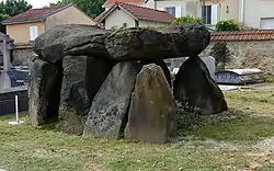 Image illustrative de l’article Dolmen de Ker-Han