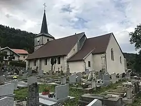 Église Saint-Cyr-et-Sainte-Julitte de La Rixouse