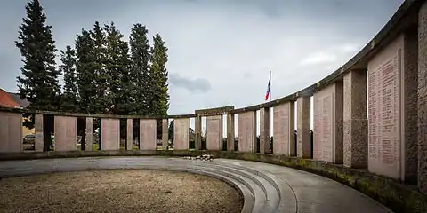 Mémorial des déportés juifs