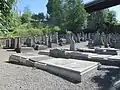 Ettelbruck cimetière israélite.