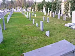 Cimetière juif, 2008.