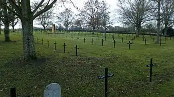 Cimetière militaire allemand