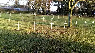 Cimetière militaire allemand