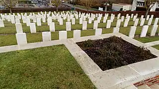 Communal Cemetery Extension