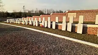 Cimetière militaire britannique