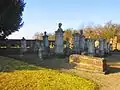 Cimetière Israélite.