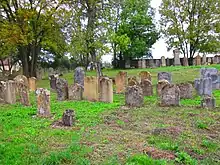 Cimetière israélite