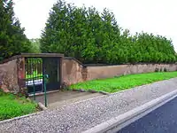 Cimetière israélite.