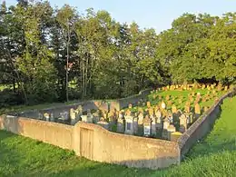 Cimetière israélite