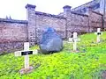 Cimetière militaire allemand d'Algrange.