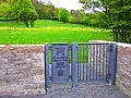 Cimetière militaire allemand de Saint-Maurice-sous-les-Côtes.