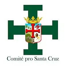 Image illustrative de l’article Comité civique pro-Santa Cruz