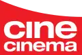 Ancien logo du bouquet CinéCinéma du 15 septembre 2002 au 30 septembre 2008.