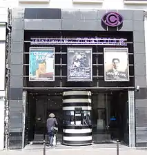 Cinéma La Bastille (no 5).