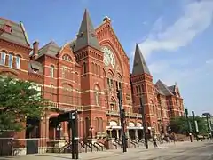 Cincinnati Music Hall