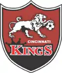 Logo du Kings de Cincinnati