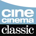 Ancien logo de CinéCinéma Classic du 14 septembre 2002 au 30 septembre 2008