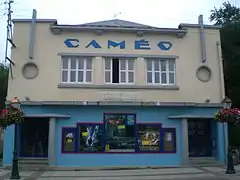 Cinema Le Caméo.