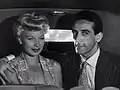 Isa Barzizza dans Cinque poveri in automobile (1952)