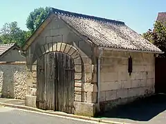 Ancienne remise à incendie