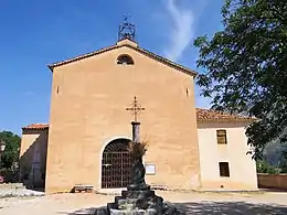 Chapelle Saint-Claude