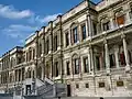 Palais Çırağan, Istanbul (1872)